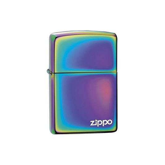 Zippo Spectrum with Zippo logo