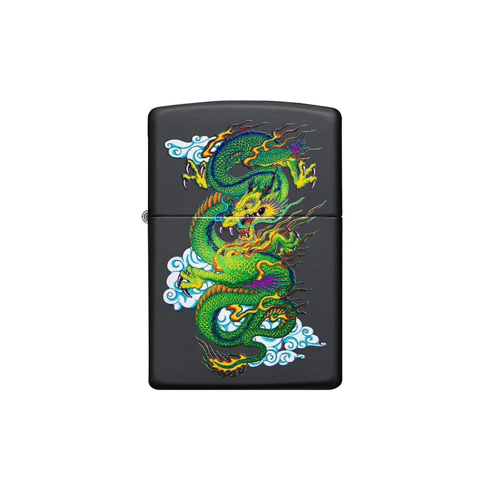 Zippo Dragon