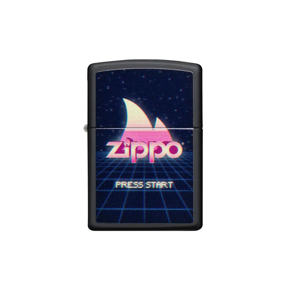 Zippo Gaming Design