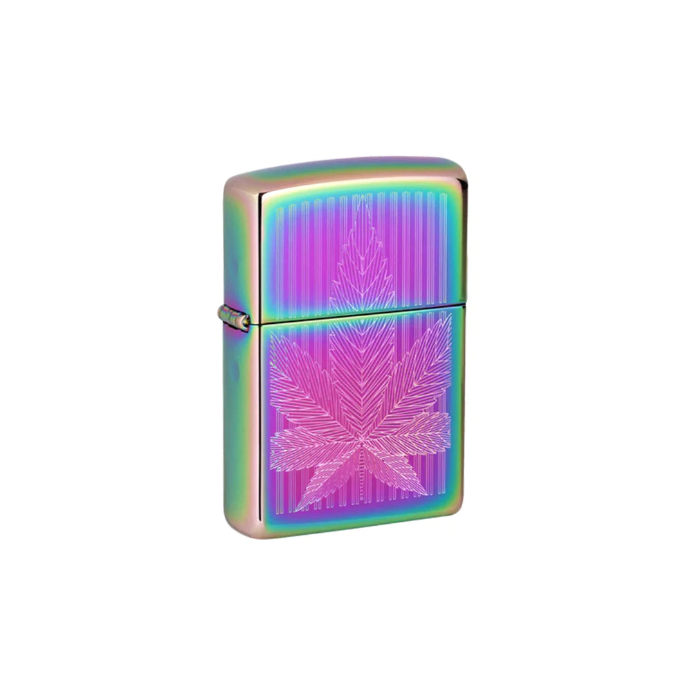 Zippo Cannabis Design