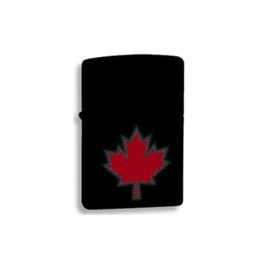 Zippo Maple Leaf Shadow